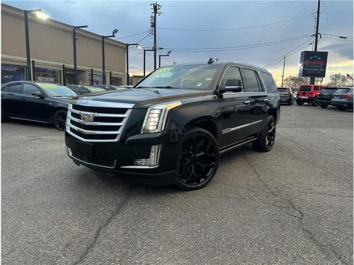 2016 Cadillac Escalade 