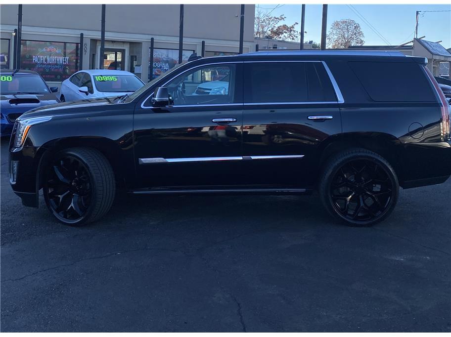 photo of 2016 Cadillac Escalade 