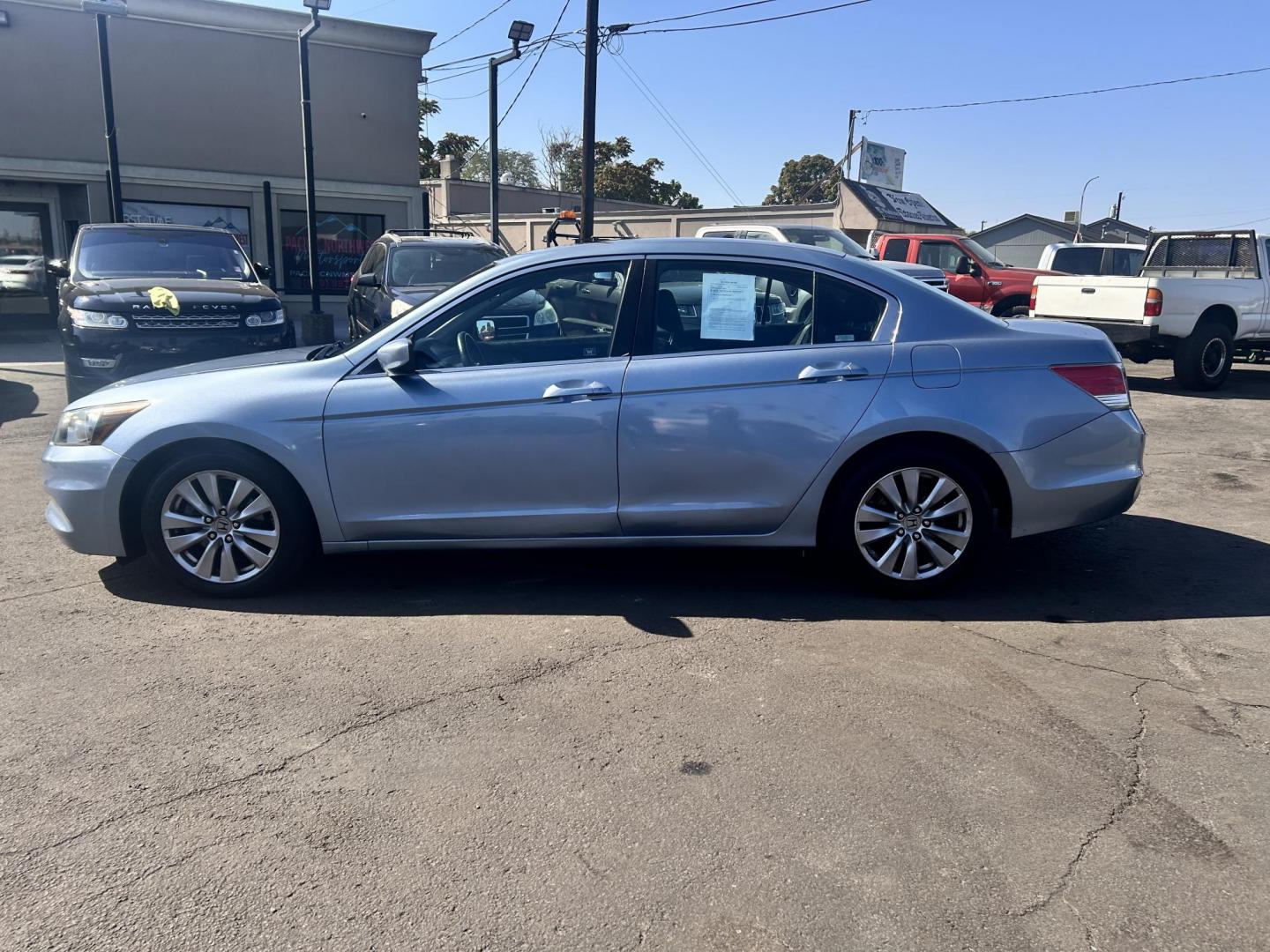 2012 Blue /No Color Honda Accord (1HGCP2F74CA) with an 4-Cyl, VTEC, 2.4 Liter engine, Automatic, 5-Spd transmission, located at 607 W Columbia Drive, Kennewick, WA, 99336, (509) 987-1069, 46.216743, -119.126404 - Photo#1