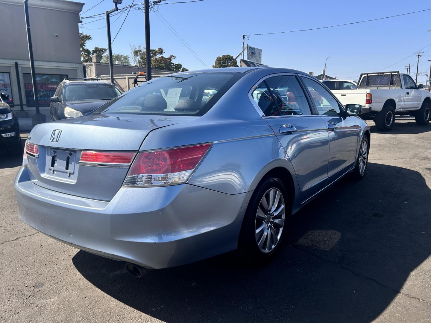 2012 Blue /No Color Honda Accord (1HGCP2F74CA) with an 4-Cyl, VTEC, 2.4 Liter engine, Automatic, 5-Spd transmission, located at 607 W Columbia Drive, Kennewick, WA, 99336, (509) 987-1069, 46.216743, -119.126404 - Photo#5