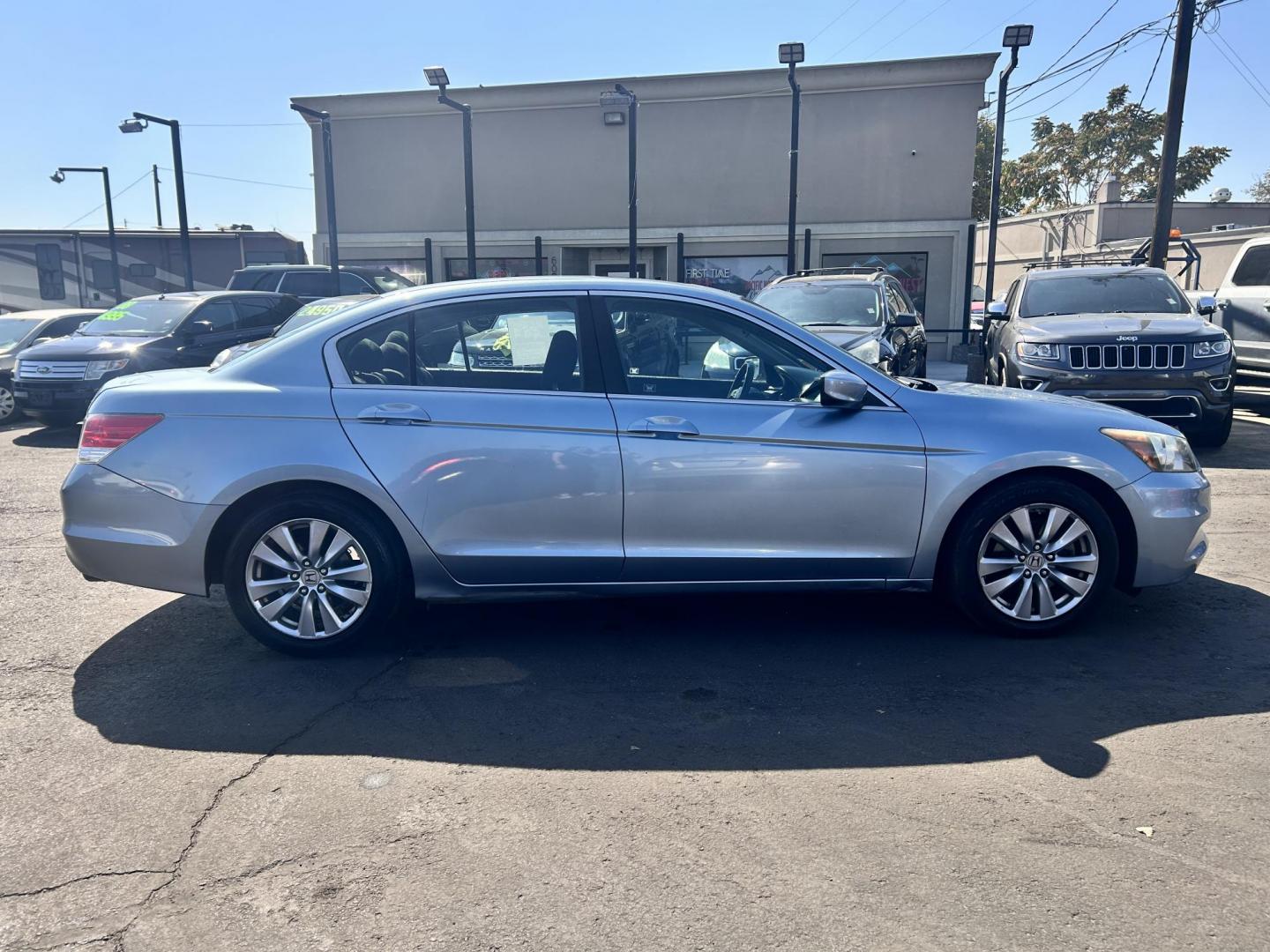 2012 Blue /No Color Honda Accord (1HGCP2F74CA) with an 4-Cyl, VTEC, 2.4 Liter engine, Automatic, 5-Spd transmission, located at 607 W Columbia Drive, Kennewick, WA, 99336, (509) 987-1069, 46.216743, -119.126404 - Photo#6