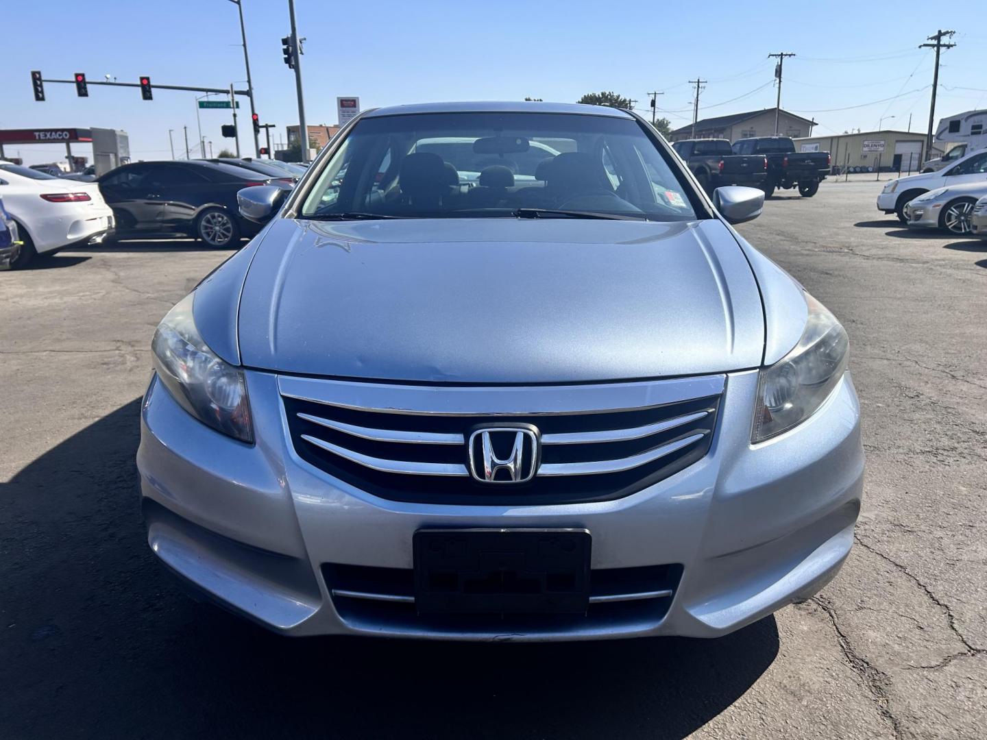 2012 Blue /No Color Honda Accord (1HGCP2F74CA) with an 4-Cyl, VTEC, 2.4 Liter engine, Automatic, 5-Spd transmission, located at 607 W Columbia Drive, Kennewick, WA, 99336, (509) 987-1069, 46.216743, -119.126404 - Photo#8