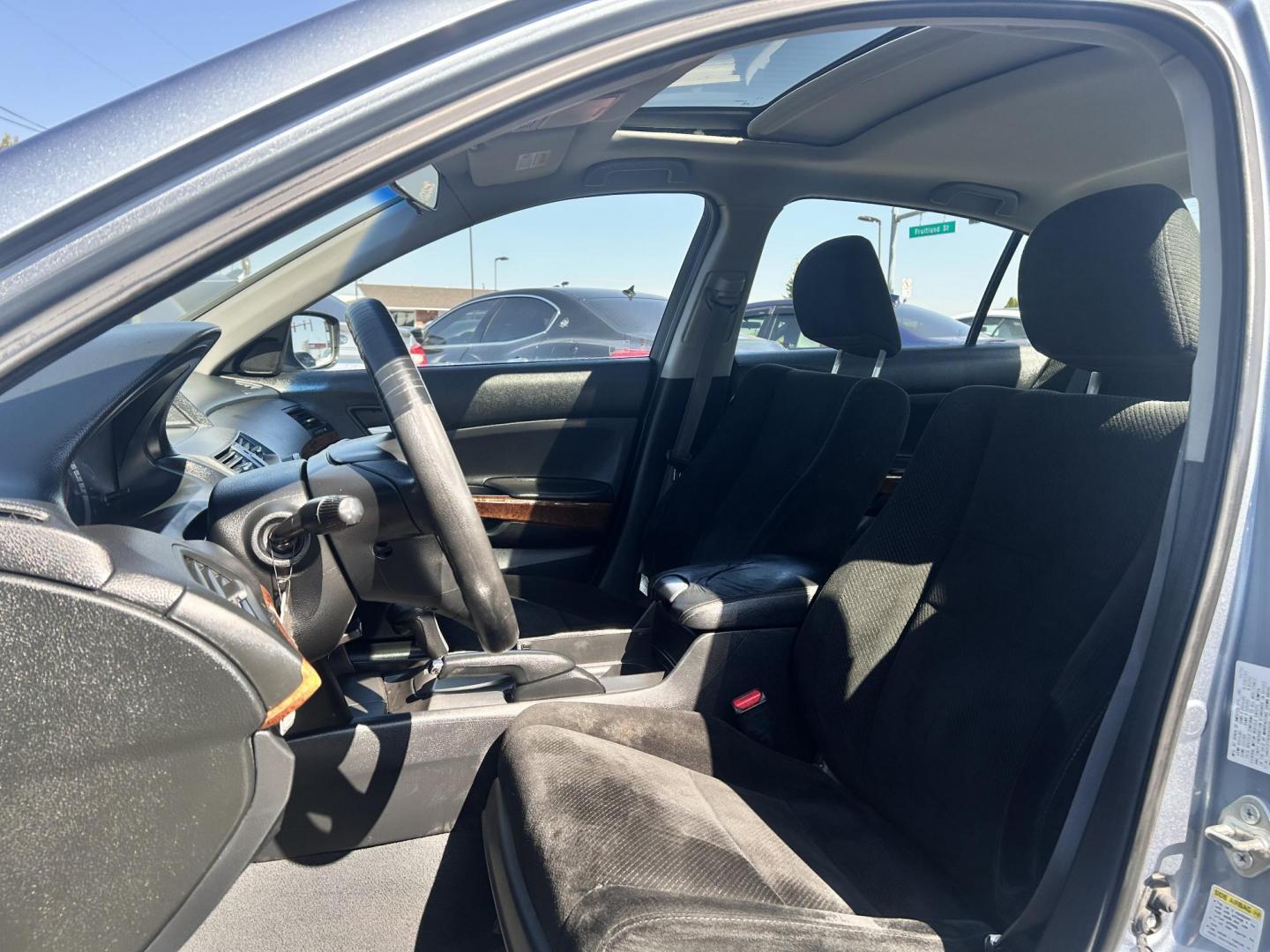2012 Blue /No Color Honda Accord (1HGCP2F74CA) with an 4-Cyl, VTEC, 2.4 Liter engine, Automatic, 5-Spd transmission, located at 607 W Columbia Drive, Kennewick, WA, 99336, (509) 987-1069, 46.216743, -119.126404 - Photo#10