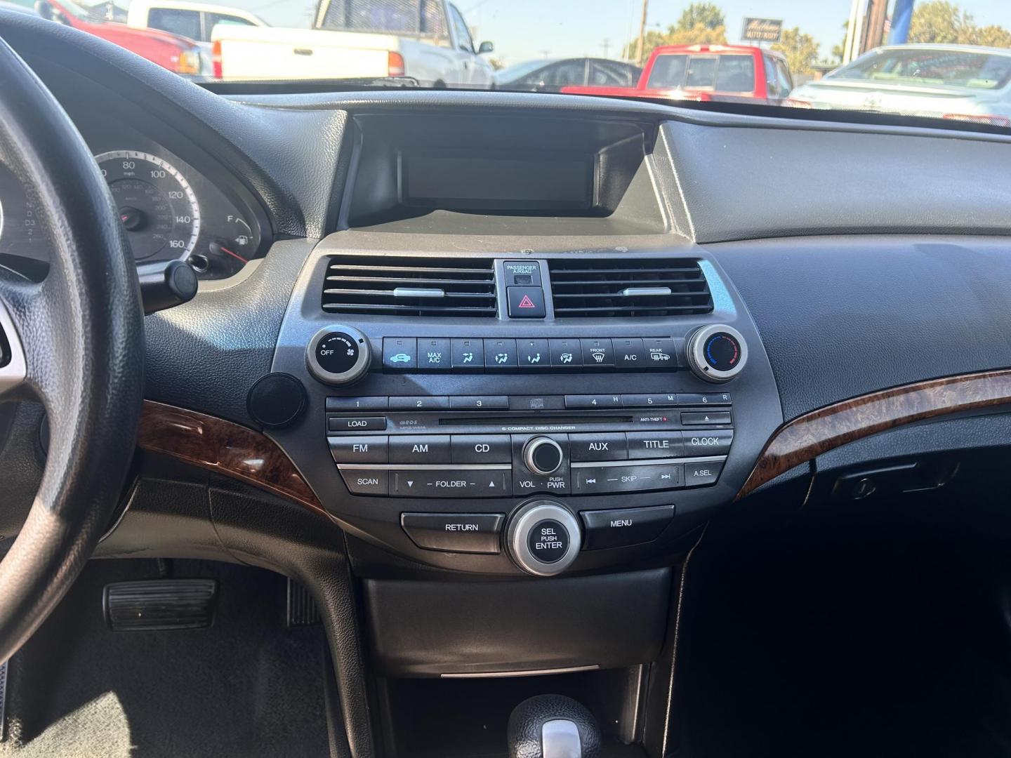 2012 Blue /No Color Honda Accord (1HGCP2F74CA) with an 4-Cyl, VTEC, 2.4 Liter engine, Automatic, 5-Spd transmission, located at 607 W Columbia Drive, Kennewick, WA, 99336, (509) 987-1069, 46.216743, -119.126404 - Photo#13