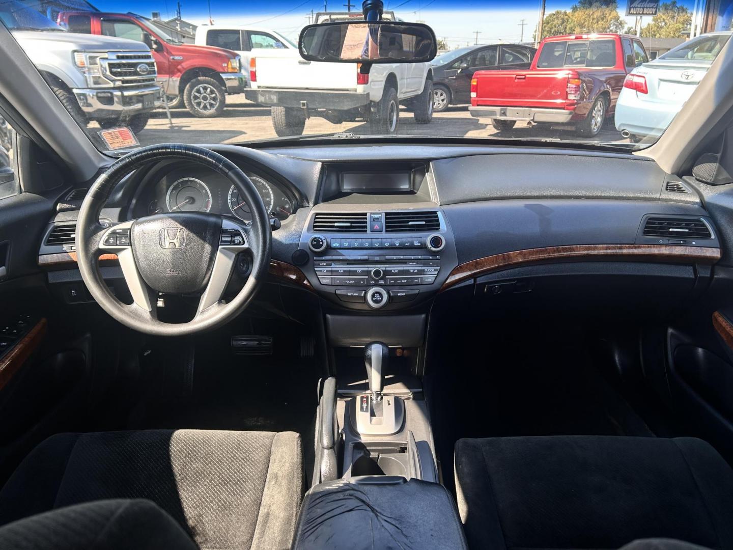 2012 Blue /No Color Honda Accord (1HGCP2F74CA) with an 4-Cyl, VTEC, 2.4 Liter engine, Automatic, 5-Spd transmission, located at 607 W Columbia Drive, Kennewick, WA, 99336, (509) 987-1069, 46.216743, -119.126404 - Photo#16