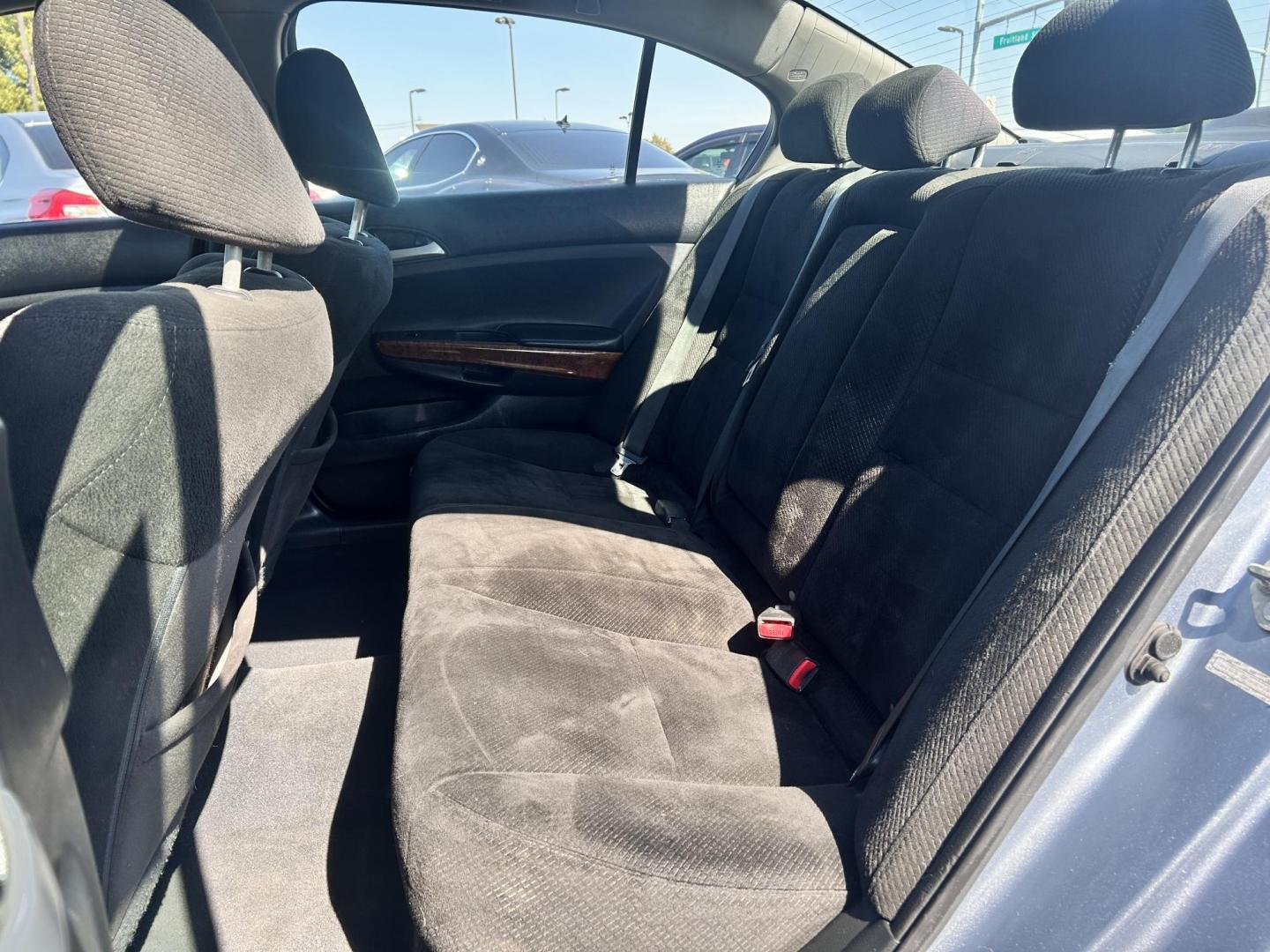 2012 Blue /No Color Honda Accord (1HGCP2F74CA) with an 4-Cyl, VTEC, 2.4 Liter engine, Automatic, 5-Spd transmission, located at 607 W Columbia Drive, Kennewick, WA, 99336, (509) 987-1069, 46.216743, -119.126404 - Photo#18