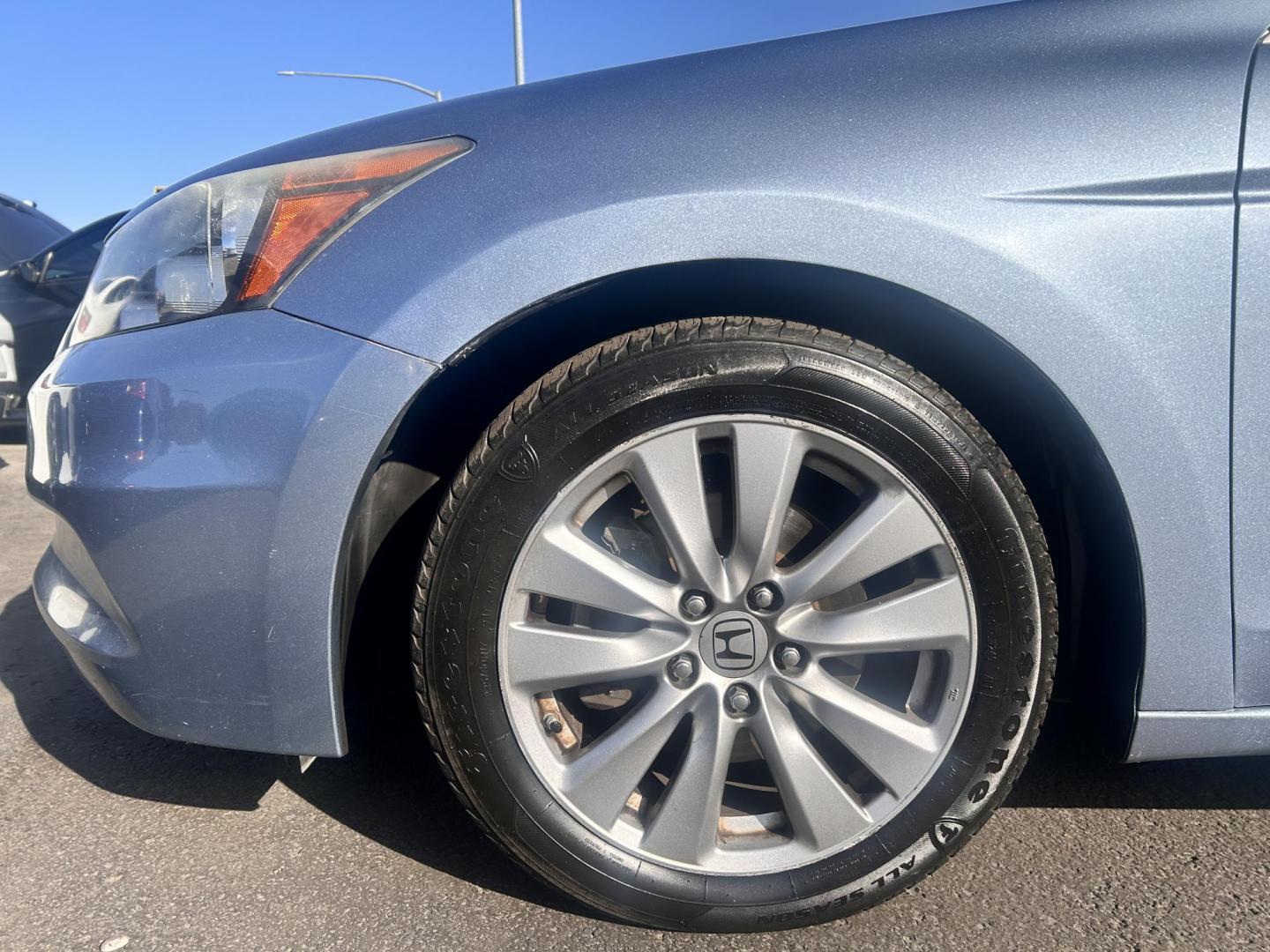 2012 Blue /No Color Honda Accord (1HGCP2F74CA) with an 4-Cyl, VTEC, 2.4 Liter engine, Automatic, 5-Spd transmission, located at 607 W Columbia Drive, Kennewick, WA, 99336, (509) 987-1069, 46.216743, -119.126404 - Photo#23