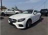 2018 White /No Color Mercedes-Benz E-Class (WDD1J6FB9JF) with an V6, Twin Turbo, 3.0 Liter engine, Auto, 9-Spd 9G-Tronic transmission, located at 607 W Columbia Drive, Kennewick, WA, 99336, (509) 987-1069, 46.216743, -119.126404 - Photo#0