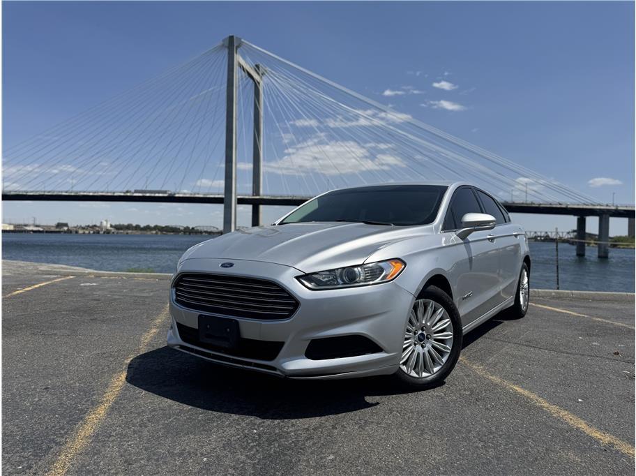 photo of 2014 Ford Fusion 