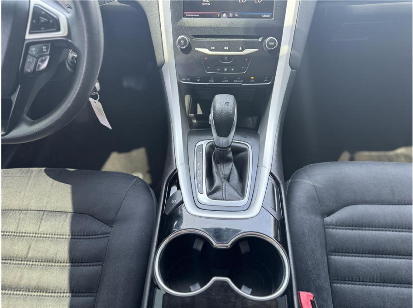 2014 Silver /No Color Ford Fusion (3FA6P0LU2ER) with an 4-Cyl, Hybrid, 2.0 Liter engine, Automatic, CVT transmission, located at 607 W Columbia Drive, Kennewick, WA, 99336, (509) 987-1069, 46.216743, -119.126404 - Photo#10