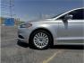 2014 Silver /No Color Ford Fusion (3FA6P0LU2ER) with an 4-Cyl, Hybrid, 2.0 Liter engine, Automatic, CVT transmission, located at 607 W Columbia Drive, Kennewick, WA, 99336, (509) 987-1069, 46.216743, -119.126404 - Photo#16