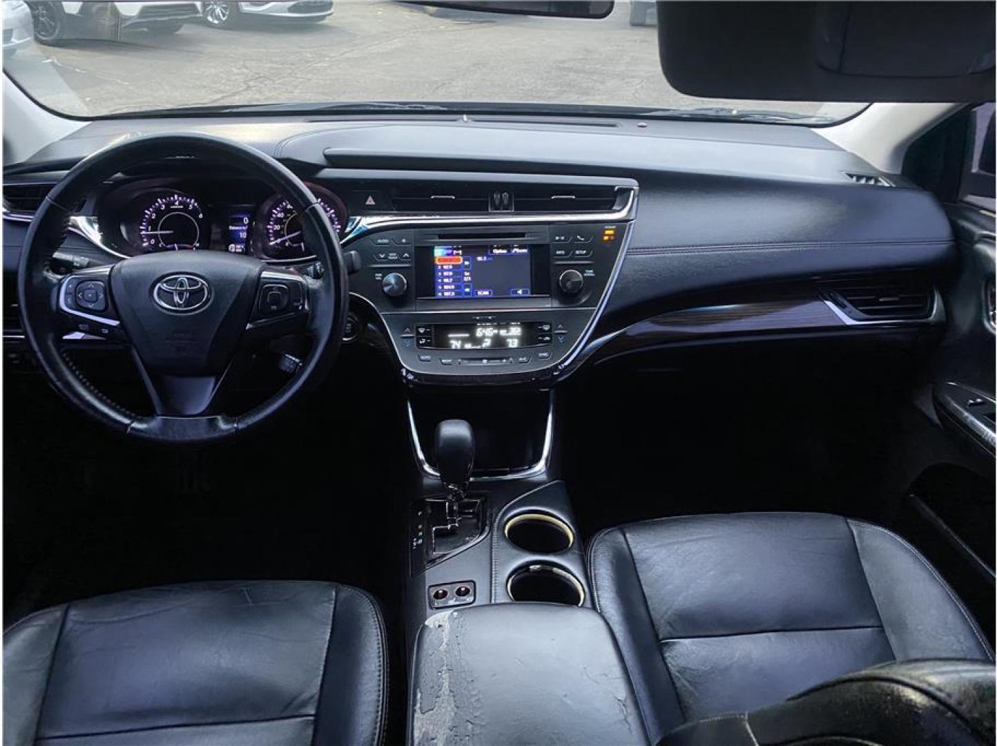 2013 Gray /No Color Toyota Avalon (4T1BK1EB9DU) with an V6, 3.5 Liter engine, Auto, 6-Spd Seq Shft transmission, located at 607 W Columbia Drive, Kennewick, WA, 99336, (509) 987-1069, 46.216743, -119.126404 - Photo#14