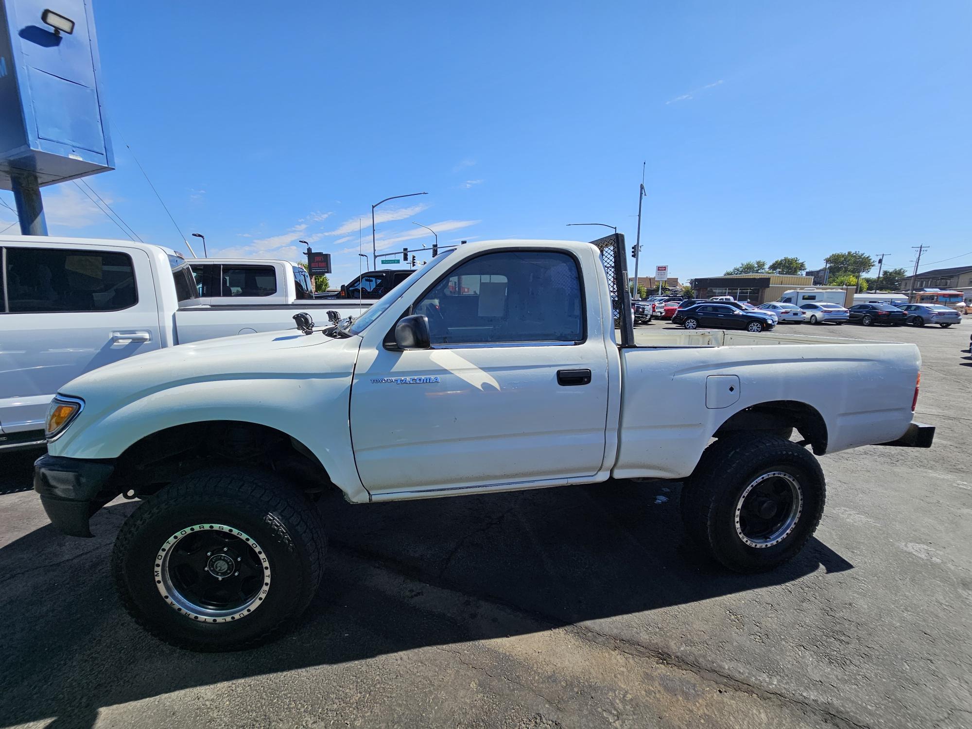 photo of 1996 Toyota Tacoma Regular Cab 