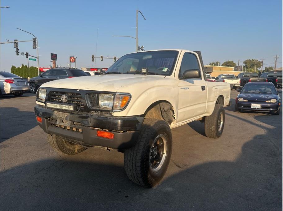 photo of 1996 Toyota Tacoma Regular Cab 