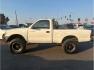 1996 White /No Color Toyota Tacoma Regular Cab (4TAPM62N2TZ) with an 4-Cyl, 2.7 Liter engine, Manual, 5-Spd transmission, located at 607 W Columbia Drive, Kennewick, WA, 99336, (509) 987-1069, 46.216743, -119.126404 - Photo#1