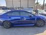 2017 Blue /No Color Subaru WRX (JF1VA1B66H9) with an 4-Cyl, Turbo, 2.0 Liter engine, Manual, 6-Spd transmission, located at 607 W Columbia Drive, Kennewick, WA, 99336, (509) 987-1069, 46.216743, -119.126404 - Photo#4