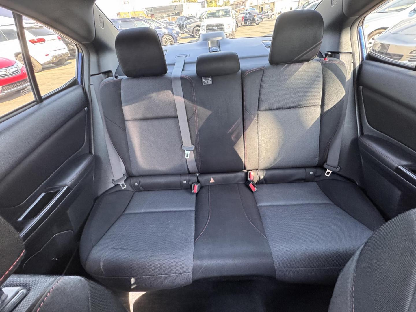 2017 Blue /No Color Subaru WRX (JF1VA1B66H9) with an 4-Cyl, Turbo, 2.0 Liter engine, Manual, 6-Spd transmission, located at 607 W Columbia Drive, Kennewick, WA, 99336, (509) 987-1069, 46.216743, -119.126404 - Photo#12