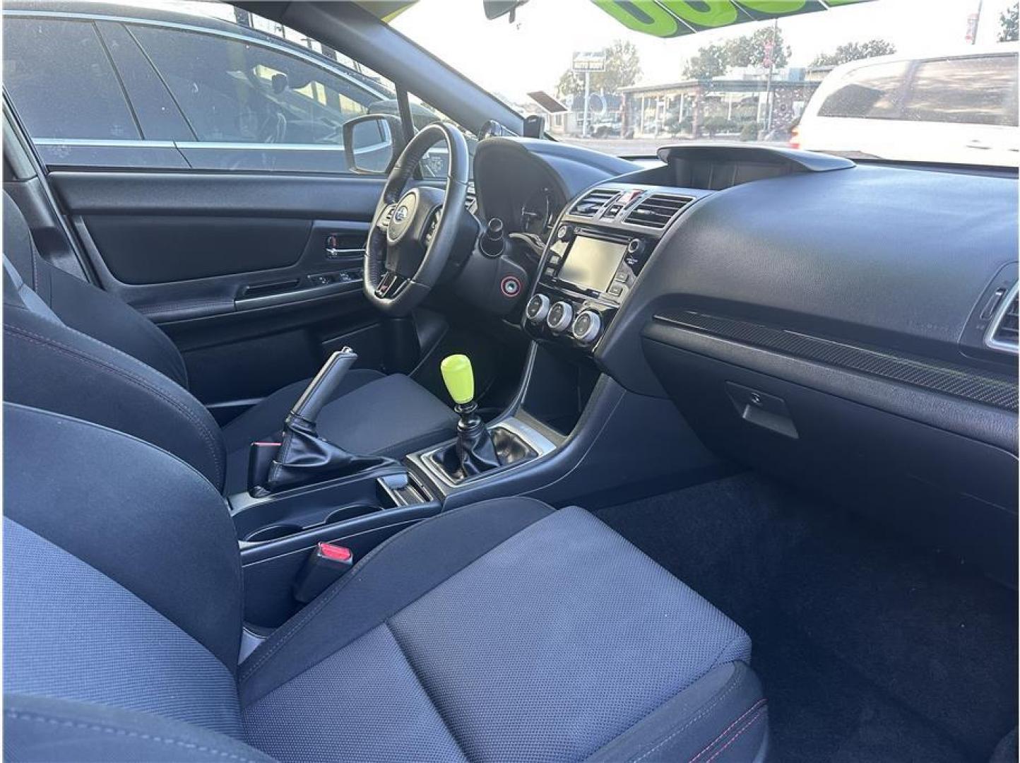 2017 Blue /No Color Subaru WRX (JF1VA1B66H9) with an 4-Cyl, Turbo, 2.0 Liter engine, Manual, 6-Spd transmission, located at 607 W Columbia Drive, Kennewick, WA, 99336, (509) 987-1069, 46.216743, -119.126404 - Photo#10