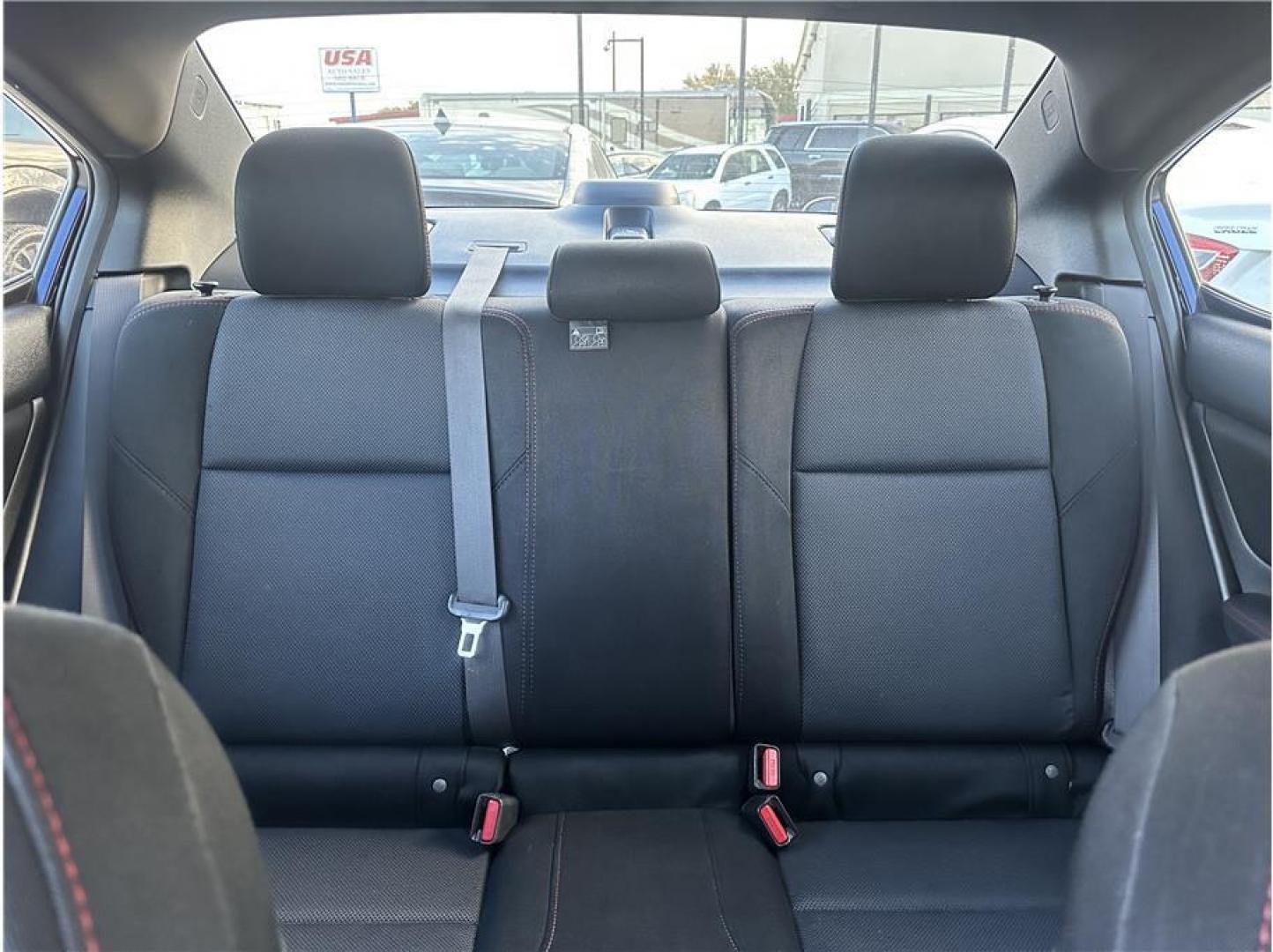 2017 Blue /No Color Subaru WRX (JF1VA1B66H9) with an 4-Cyl, Turbo, 2.0 Liter engine, Manual, 6-Spd transmission, located at 607 W Columbia Drive, Kennewick, WA, 99336, (509) 987-1069, 46.216743, -119.126404 - Photo#11