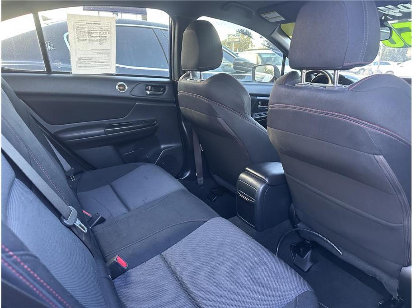 2017 Blue /No Color Subaru WRX (JF1VA1B66H9) with an 4-Cyl, Turbo, 2.0 Liter engine, Manual, 6-Spd transmission, located at 607 W Columbia Drive, Kennewick, WA, 99336, (509) 987-1069, 46.216743, -119.126404 - Photo#12