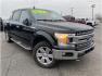 2019 Black /No Color Ford F150 SuperCrew Cab (1FTEW1E42KF) with an V6, EcoBoost, Twin Turbo, 3.5 Liter engine, Automatic, 6-Spd w/SelectShift transmission, located at 607 W Columbia Drive, Kennewick, WA, 99336, (509) 987-1069, 46.216743, -119.126404 - Photo#2