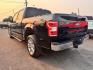 2019 Black /No Color Ford F150 SuperCrew Cab (1FTEW1E42KF) with an V6, EcoBoost, Twin Turbo, 3.5 Liter engine, Automatic, 6-Spd w/SelectShift transmission, located at 607 W Columbia Drive, Kennewick, WA, 99336, (509) 987-1069, 46.216743, -119.126404 - Photo#2