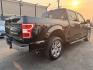 2019 Black /No Color Ford F150 SuperCrew Cab (1FTEW1E42KF) with an V6, EcoBoost, Twin Turbo, 3.5 Liter engine, Automatic, 6-Spd w/SelectShift transmission, located at 607 W Columbia Drive, Kennewick, WA, 99336, (509) 987-1069, 46.216743, -119.126404 - Photo#4