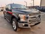 2019 Black /No Color Ford F150 SuperCrew Cab (1FTEW1E42KF) with an V6, EcoBoost, Twin Turbo, 3.5 Liter engine, Automatic, 6-Spd w/SelectShift transmission, located at 607 W Columbia Drive, Kennewick, WA, 99336, (509) 987-1069, 46.216743, -119.126404 - Photo#6