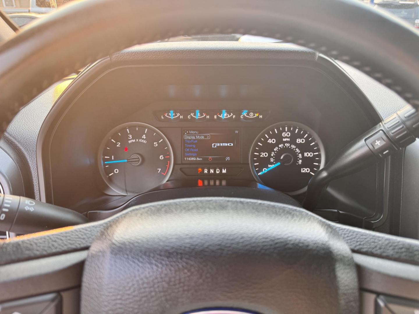 2019 Black /No Color Ford F150 SuperCrew Cab (1FTEW1E42KF) with an V6, EcoBoost, Twin Turbo, 3.5 Liter engine, Automatic, 6-Spd w/SelectShift transmission, located at 607 W Columbia Drive, Kennewick, WA, 99336, (509) 987-1069, 46.216743, -119.126404 - Photo#11