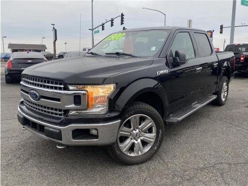 2019 Ford F150 SuperCrew Cab