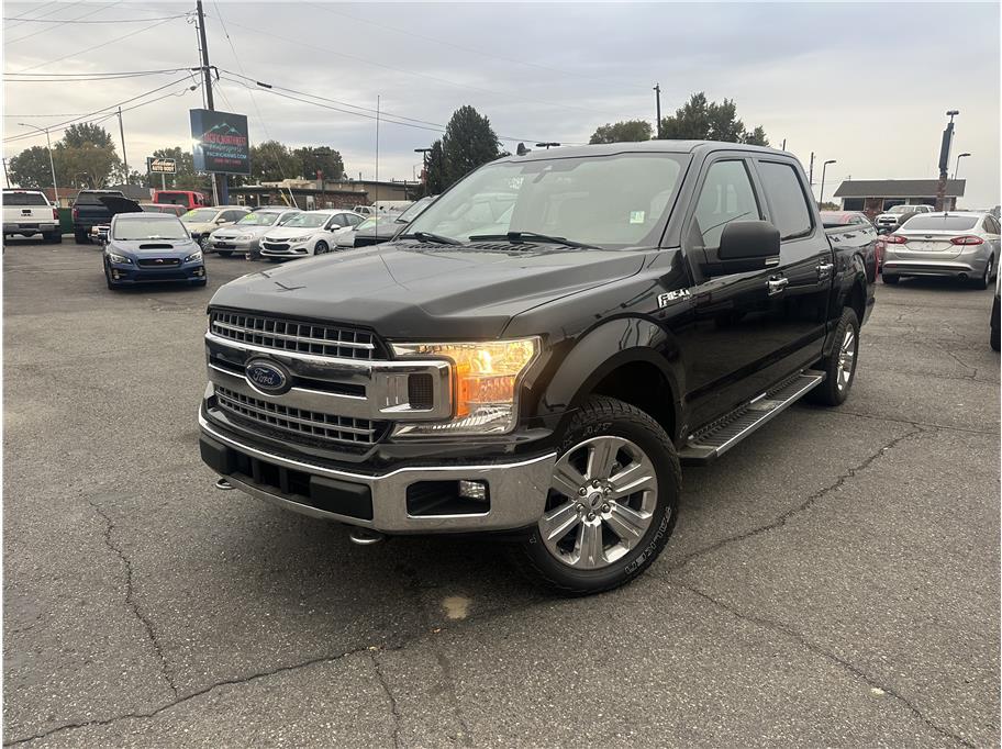 photo of 2019 Ford F150 SuperCrew Cab 