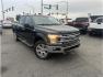 2019 Black /No Color Ford F150 SuperCrew Cab (1FTEW1E42KF) with an V6, EcoBoost, Twin Turbo, 3.5 Liter engine, Automatic, 6-Spd w/SelectShift transmission, located at 607 W Columbia Drive, Kennewick, WA, 99336, (509) 987-1069, 46.216743, -119.126404 - Photo#7