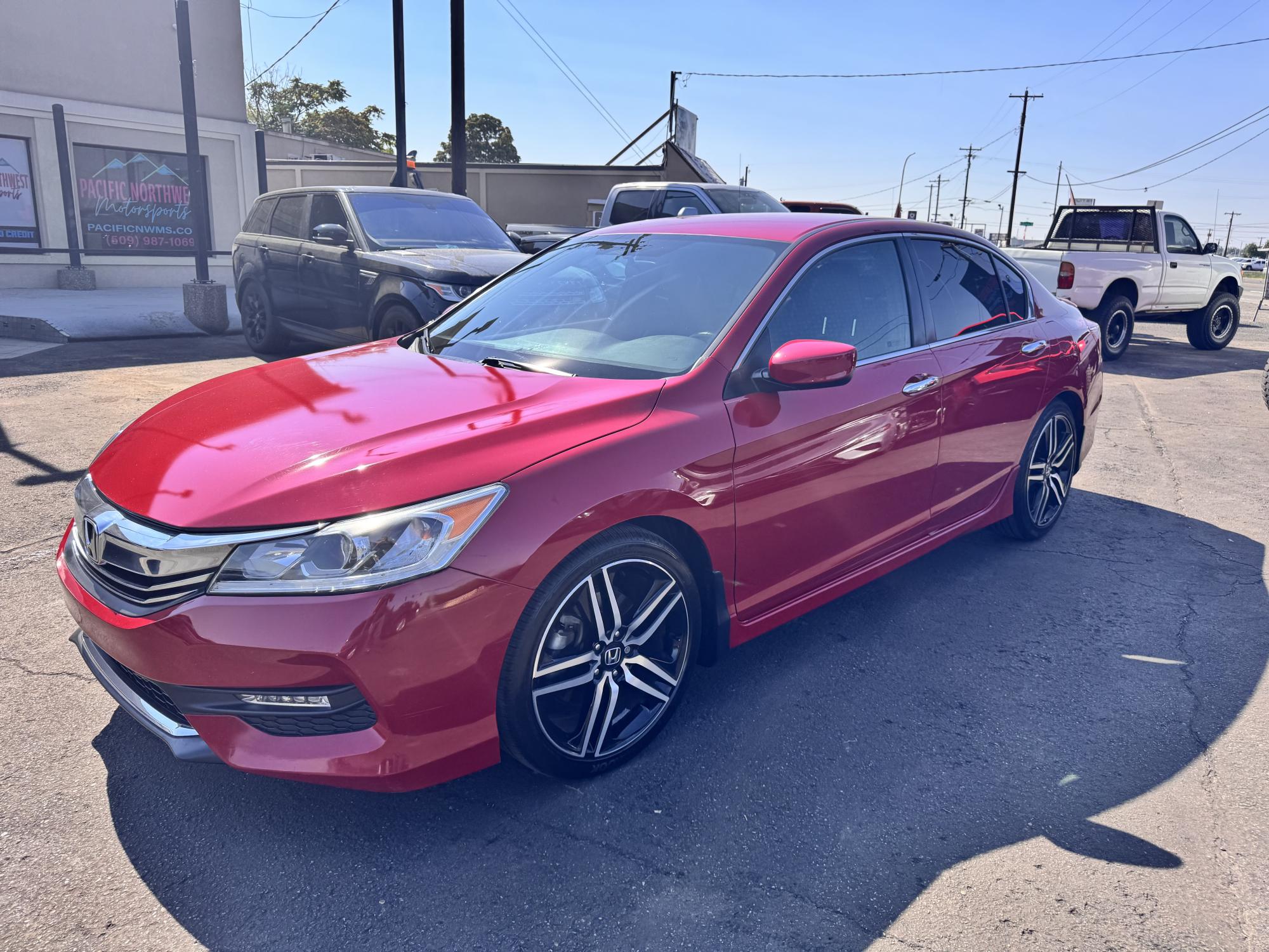 photo of 2017 Honda Accord 