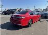 2017 Red /No Color Honda Accord (1HGCR2F50HA) with an 4-Cyl, i-VTEC, 2.4 Liter engine, Auto, CVT w/Sport Mode transmission, located at 607 W Columbia Drive, Kennewick, WA, 99336, (509) 987-1069, 46.216743, -119.126404 - Photo#4