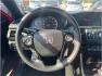2017 Red /No Color Honda Accord (1HGCR2F50HA) with an 4-Cyl, i-VTEC, 2.4 Liter engine, Auto, CVT w/Sport Mode transmission, located at 607 W Columbia Drive, Kennewick, WA, 99336, (509) 987-1069, 46.216743, -119.126404 - Photo#11