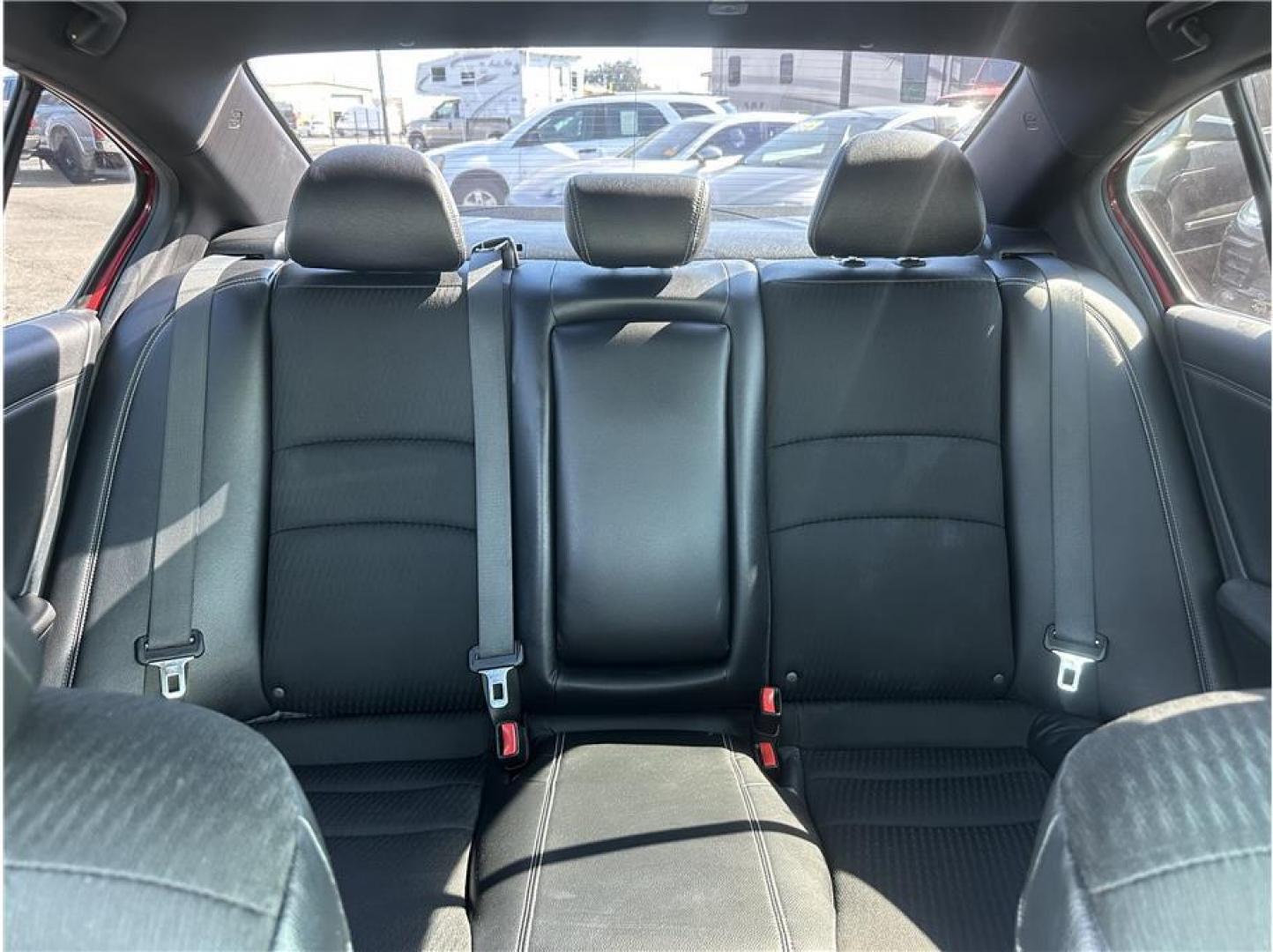 2017 Red /No Color Honda Accord (1HGCR2F50HA) with an 4-Cyl, i-VTEC, 2.4 Liter engine, Auto, CVT w/Sport Mode transmission, located at 607 W Columbia Drive, Kennewick, WA, 99336, (509) 987-1069, 46.216743, -119.126404 - Photo#15