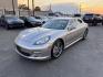 2011 Silver /No Color Porsche Panamera (WP0AB2A71BL) with an V8, 4.8 Liter engine, Automatic, PDK transmission, located at 607 W Columbia Drive, Kennewick, WA, 99336, (509) 987-1069, 46.216743, -119.126404 - Photo#0