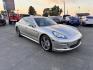 2011 Silver /No Color Porsche Panamera (WP0AB2A71BL) with an V8, 4.8 Liter engine, Automatic, PDK transmission, located at 607 W Columbia Drive, Kennewick, WA, 99336, (509) 987-1069, 46.216743, -119.126404 - Photo#6