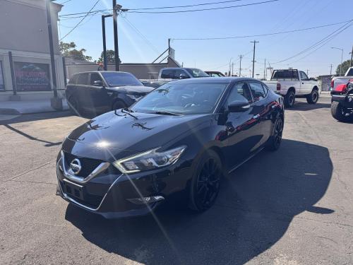 2018 Nissan Maxima 