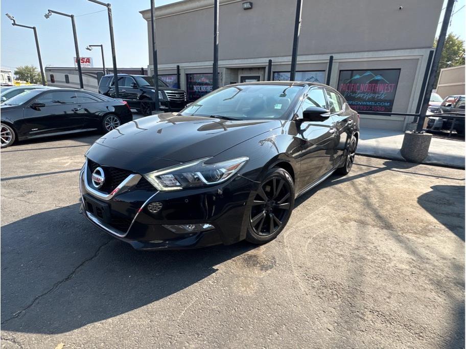 photo of 2018 Nissan Maxima 