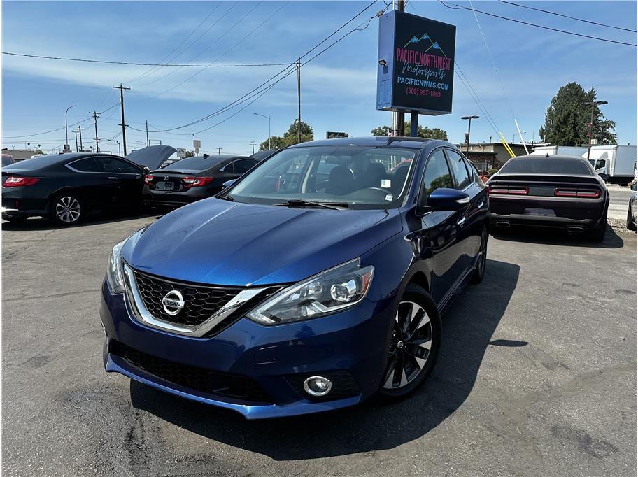 photo of 2019 Nissan Sentra 