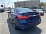 2019 Blue /No Color Nissan Sentra (3N1AB7AP9KY) with an 4-Cyl, 1.8 Liter engine, Automatic, CVT w/Xtronic transmission, located at 607 W Columbia Drive, Kennewick, WA, 99336, (509) 987-1069, 46.216743, -119.126404- Photo#2