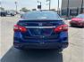2019 Blue /No Color Nissan Sentra (3N1AB7AP9KY) with an 4-Cyl, 1.8 Liter engine, Automatic, CVT w/Xtronic transmission, located at 607 W Columbia Drive, Kennewick, WA, 99336, (509) 987-1069, 46.216743, -119.126404- Photo#3