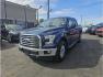 2015 Blue /No Color Ford F150 SuperCrew Cab (1FTEW1EP2FK) with an V6, EcoBoost, TT, 2.7L engine, Automatic, 6-Spd transmission, located at 607 W Columbia Drive, Kennewick, WA, 99336, (509) 987-1069, 46.216743, -119.126404 - Photo#0