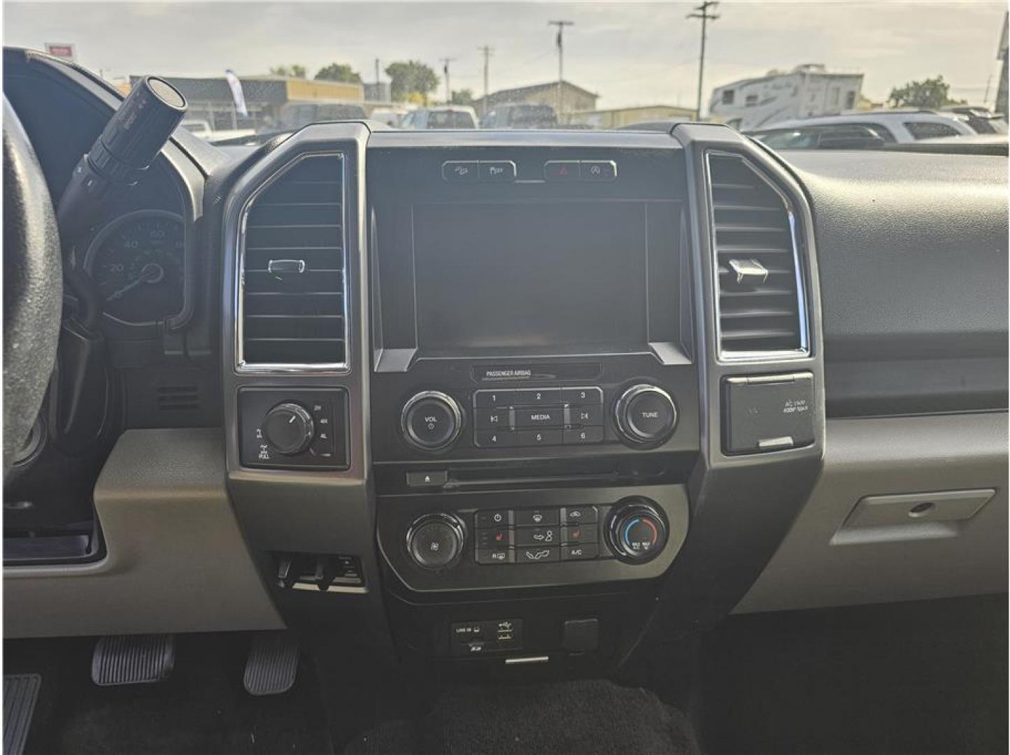 2015 Blue /No Color Ford F150 SuperCrew Cab (1FTEW1EP2FK) with an V6, EcoBoost, TT, 2.7L engine, Automatic, 6-Spd transmission, located at 607 W Columbia Drive, Kennewick, WA, 99336, (509) 987-1069, 46.216743, -119.126404 - Photo#14