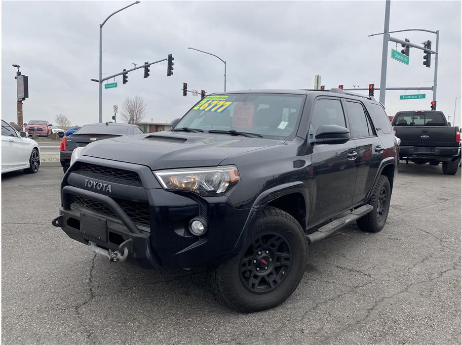 photo of 2015 Toyota 4Runner 