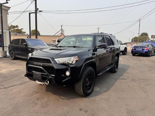 2015 Toyota 4Runner 