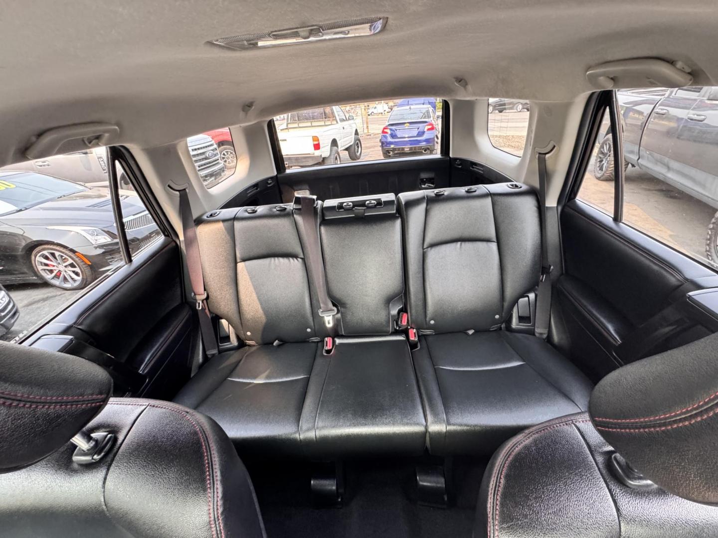 2015 Black /No Color Toyota 4Runner (JTEBU5JR5F5) with an V6, 4.0 Liter engine, Auto, 5-Spd SeqShft transmission, located at 607 W Columbia Drive, Kennewick, WA, 99336, (509) 987-1069, 46.216743, -119.126404 - Photo#10