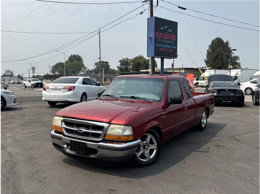 photo of 1998 Ford Ranger Super Cab 