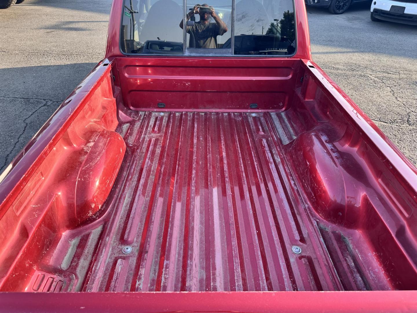 1998 Red /No Color Ford Ranger Super Cab (1FTYR14U6WP) with an V6, 3.0 Liter engine, Automatic transmission, located at 607 W Columbia Drive, Kennewick, WA, 99336, (509) 987-1069, 46.216743, -119.126404 - Photo#5